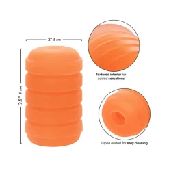 Outlet LoversStores Pop Sock! Ribbed Stroker