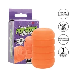 Outlet LoversStores Pop Sock! Ribbed Stroker