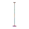 Hot LoversStores Portable Rainbow Chrome Dance Pole