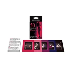 Outlet LoversStores 50 Positions of Bondage