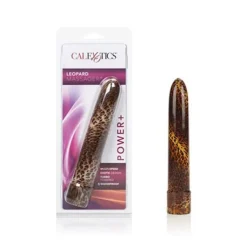 Outlet LoversStores Power + Leopard Massager