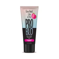 Clearance LoversStores Pro Blo Strawberry Flavored Warming Edible Gel