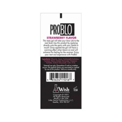 Clearance LoversStores Pro Blo Strawberry Flavored Warming Edible Gel