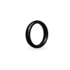 Sale LoversStores Prowler RED Black Cock Ring 50mm