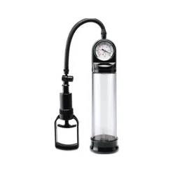 Best LoversStores Pump Worx Accu-Meter Power Pump with Gauge