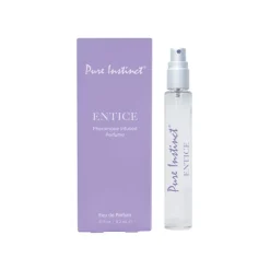 Outlet LoversStores Pure Instinct Pheromone Infused Perfume Spray 0.31oz