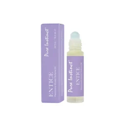 Outlet LoversStores Pure Instinct Pheromone Infused Perfume Oil Roll-On 0.34oz