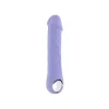 Fashion LoversStores Purple Fantasy Realistic G-Spot Vibrator