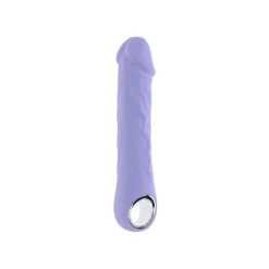 Fashion LoversStores Purple Fantasy Realistic G-Spot Vibrator