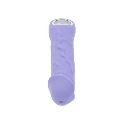 Fashion LoversStores Purple Fantasy Realistic G-Spot Vibrator