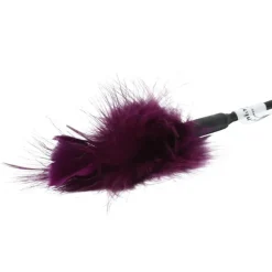 Clearance LoversStores Purple Feather Tickler