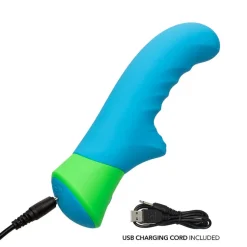 Outlet LoversStores Rave Ridged G G-Spot Vibrator