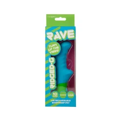 Outlet LoversStores Rave Ridged G G-Spot Vibrator