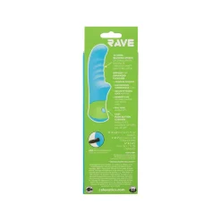 Outlet LoversStores Rave Ridged G G-Spot Vibrator