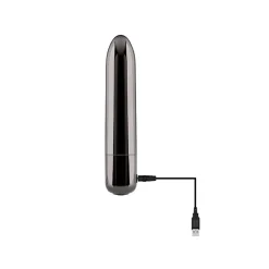 Clearance LoversStores Real Simple Chrome Bullet Vibrator
