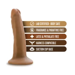 Fashion LoversStores Realistic 5.5" Dildo