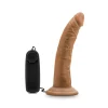 Sale LoversStores Realistic Vibrating 7" Dildo