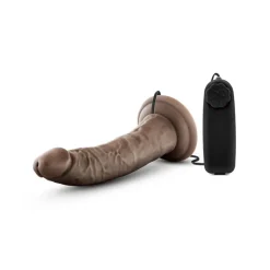 Sale LoversStores Realistic Vibrating 7" Dildo