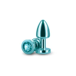 Outlet LoversStores Rear Assets Petite Metal Jewel Butt Plug