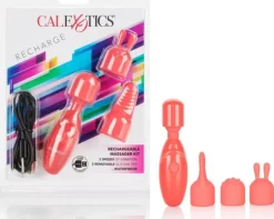 Hot LoversStores Rechargeable Massager Kit
