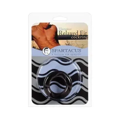 Discount LoversStores Relaxed Fit Elastomer Cock Ring