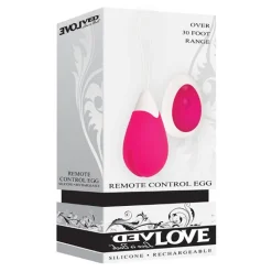Best LoversStores Remote Control Egg Vibrator