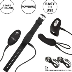 Best LoversStores Remote Controlled Foreplay Vibrators Kit