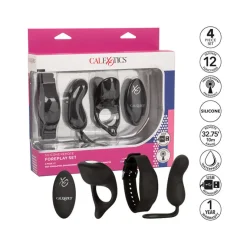 Best LoversStores Remote Controlled Foreplay Vibrators Kit