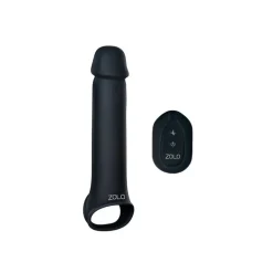 Fashion LoversStores Remote Controlled Vibrating Penis Extender