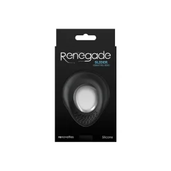 Discount LoversStores Renegade Slider Vibrating Cock Ring