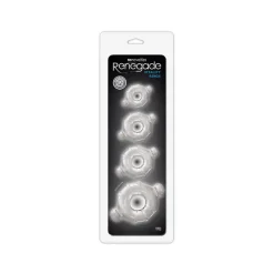 Hot LoversStores Renegade Vitality Cock Rings Set