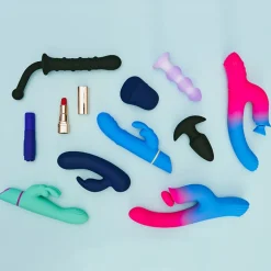 Sale LoversStores Rock Bottom Vibrating Thrusting Anal Plug