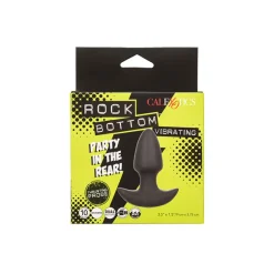 Sale LoversStores Rock Bottom Vibrating Thrusting Anal Plug