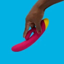 Sale LoversStores Romp Jazz Dual Action Vibrator