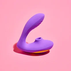 Sale LoversStores Romp Reverb Dual Stimulator Vibrator