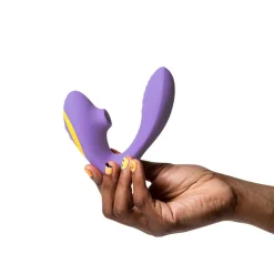 Sale LoversStores Romp Reverb Dual Stimulator Vibrator