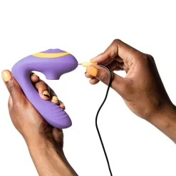 Sale LoversStores Romp Reverb Dual Stimulator Vibrator