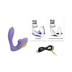 Sale LoversStores Romp Reverb Dual Stimulator Vibrator