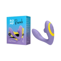 Sale LoversStores Romp Reverb Dual Stimulator Vibrator