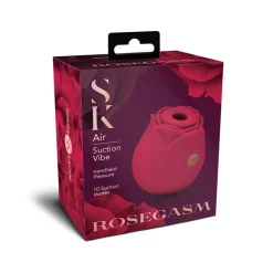 Sale LoversStores Rosegasm Air Suction Vibe