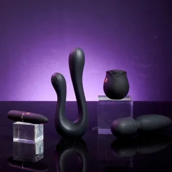 Online LoversStores Rosegasm Bloom Bullet Vibrator