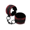 Clearance LoversStores Rosegasm Soft Bondage Handcuff Restraints
