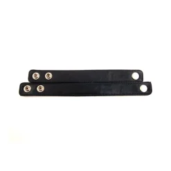 Hot LoversStores Rouge Leather Double Cock Strap