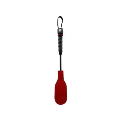 Sale LoversStores Rouge Mini Leather Oval Paddle