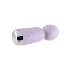 Best LoversStores Royal Mini Wand Vibrator by Playboy Pleasure