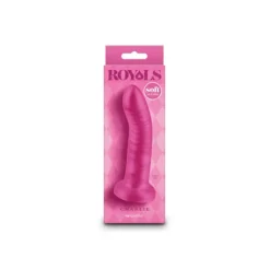 Outlet LoversStores Royals Charlie Silicone Dildo