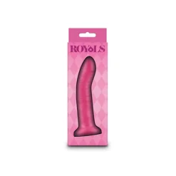 Outlet LoversStores Royals Charlie Silicone Dildo