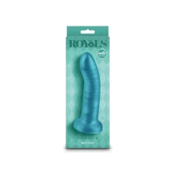 Outlet LoversStores Royals Charlie Silicone Dildo