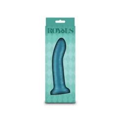 Outlet LoversStores Royals Charlie Silicone Dildo