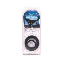 Hot LoversStores Rubber O-Rings 4 Pack